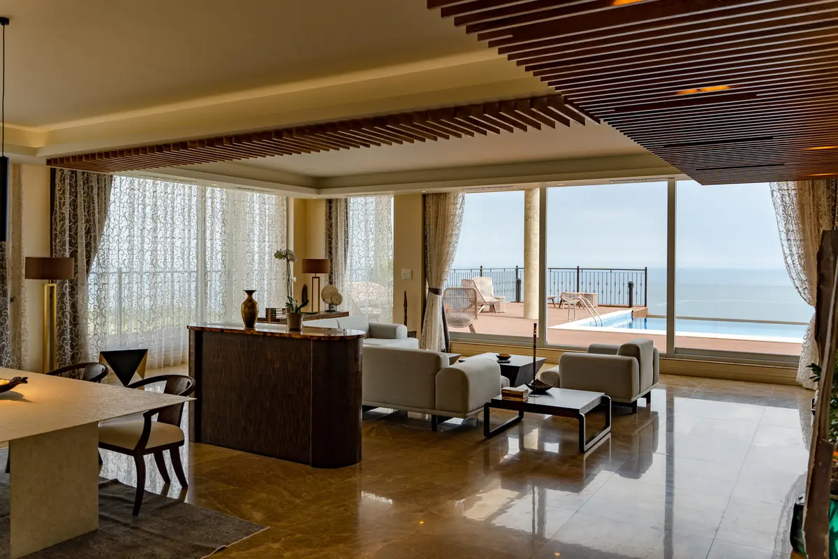 Видео представяне на Kubera Space — холистичен център и юрта